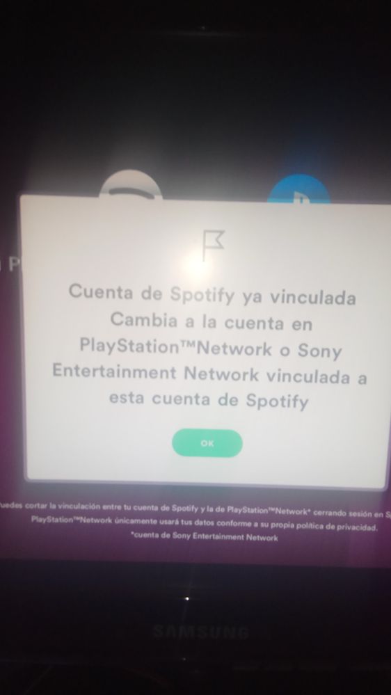 Re: No inicia Spotify a PS4 - The Spotify Community