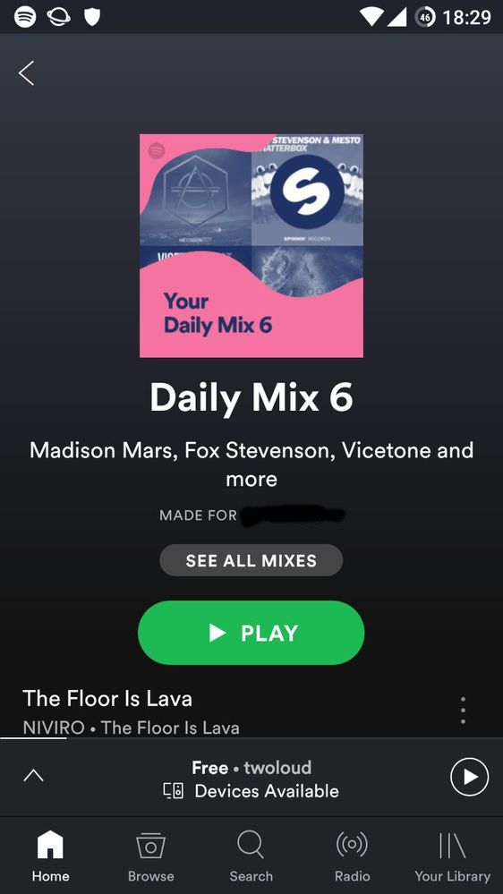Spotify Download Daily Mix