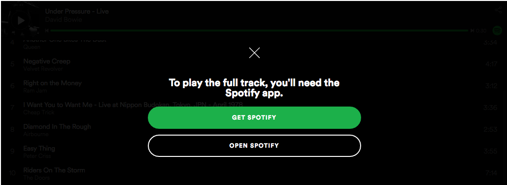 Spotify