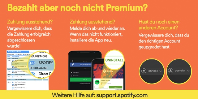 Premium - The Spotify Community