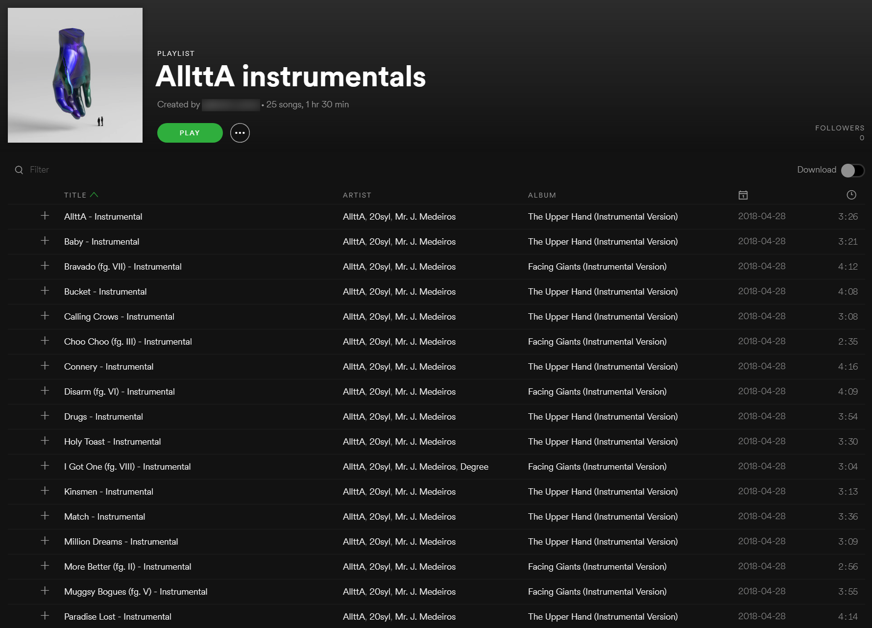 Local Files and Spotify tracks not syncing The Spotify Community
