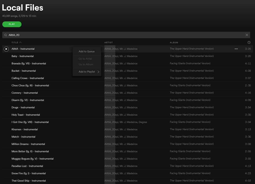 Spotify_offline songs desktop.png