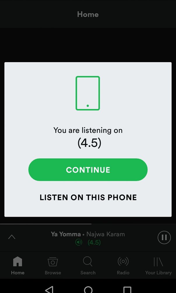 Solved: Please help -random music keeps playing - The Spotify Community