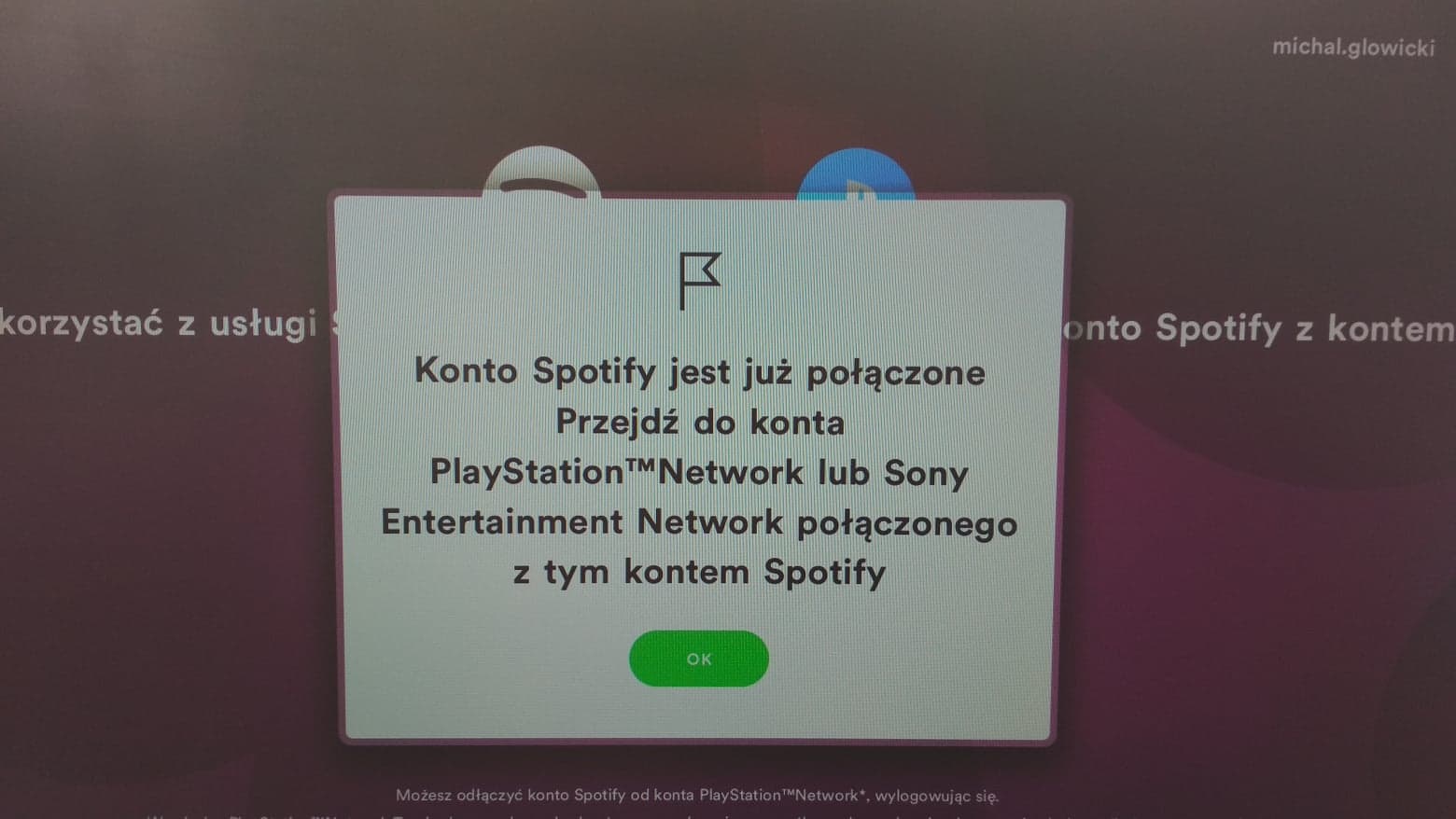 I can not log in Spotify on Playstation 4 - The Spotify Community