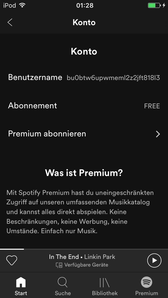 Solved: Problem mit Account löschung! - The Spotify Community