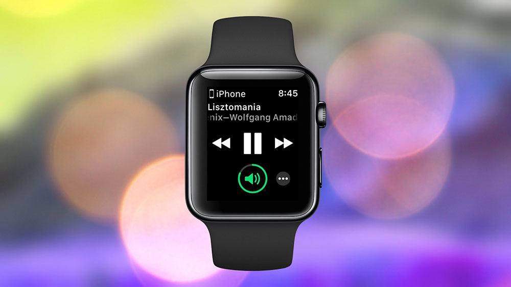 [Partnerships] Spotify On Apple Watch - The Spotify Community