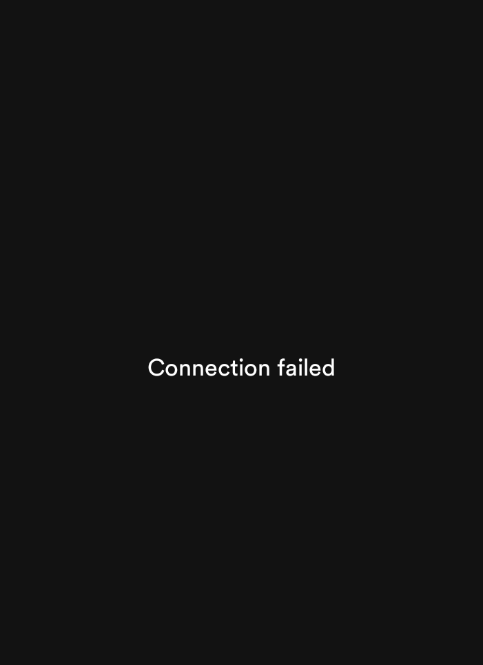 Connection Failed [Vivo] Page 6 The Spotify Community