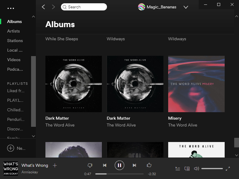 Solved: Duplicates of the same albums - The Spotify Community
