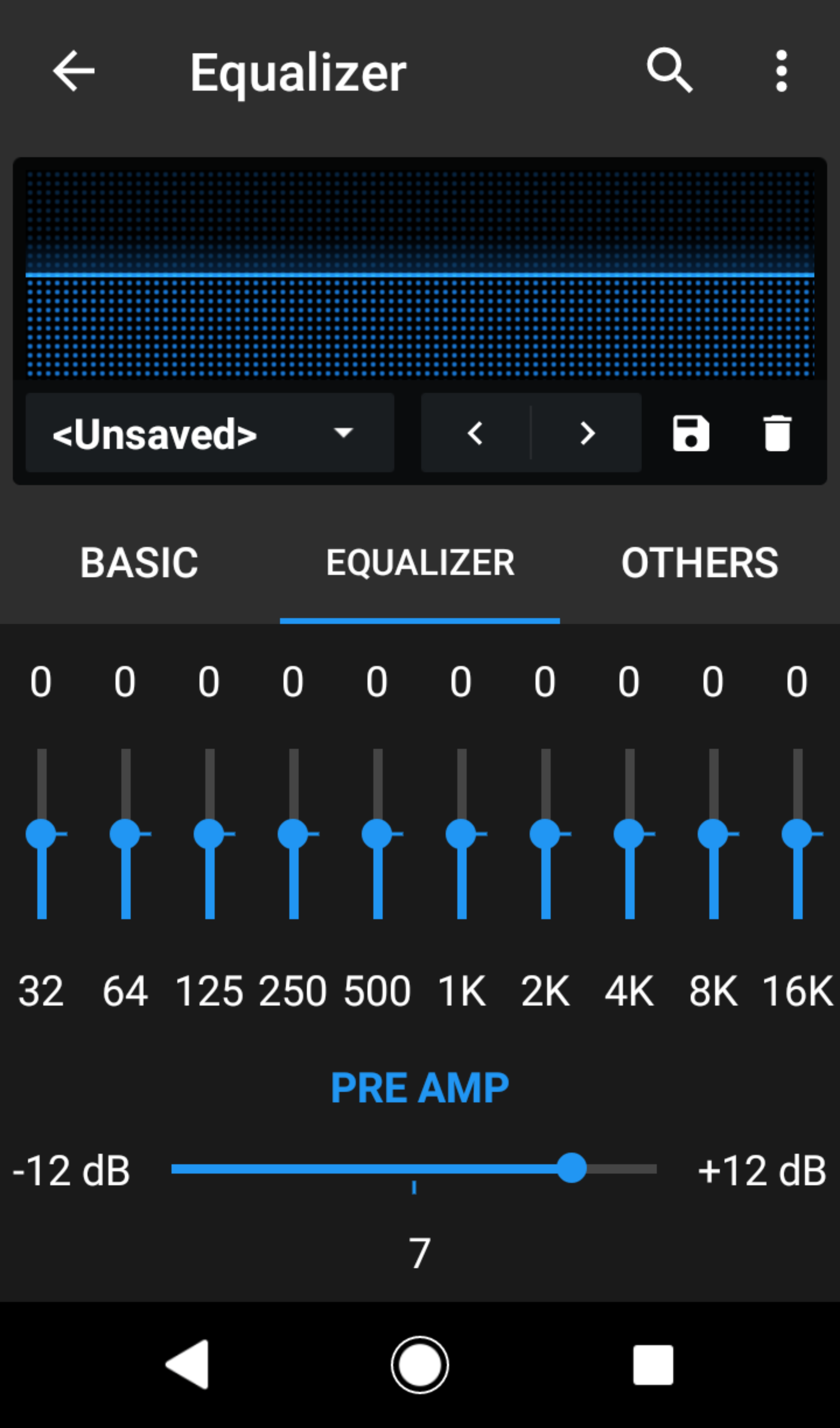 Add a PREAMPLIFIER (Preamp) volume boost function,... The Spotify