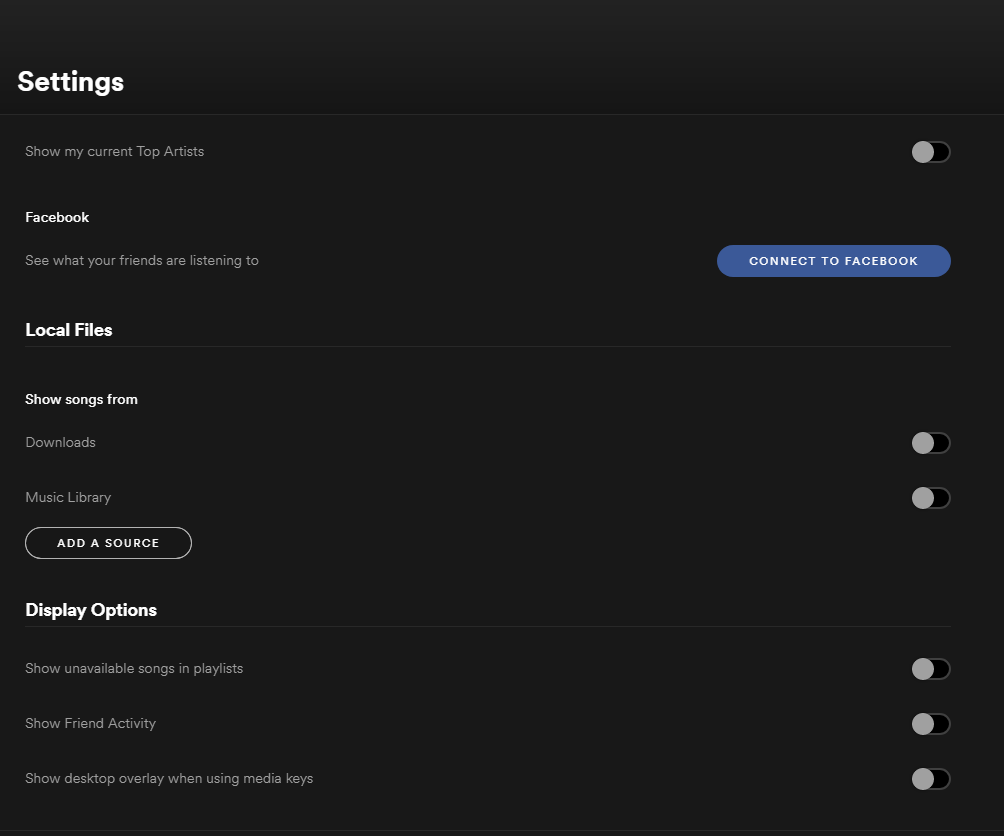 High Cpu Usage Solved The Spotify Community