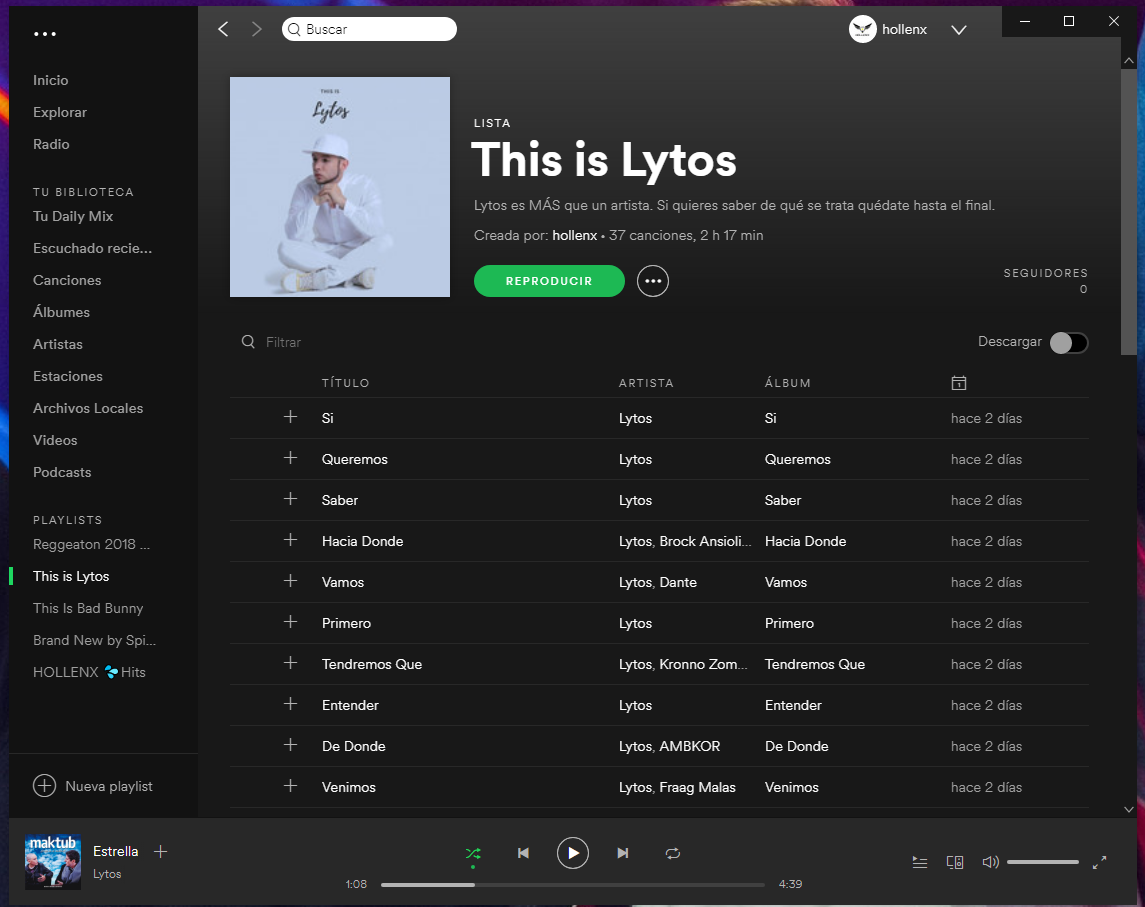 Spotify Template Png – cari