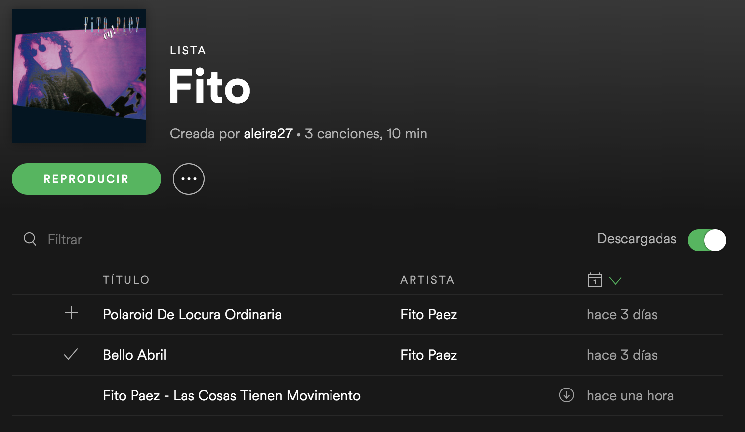 Ki erotikus telep l s donde veo las canciones descargadas de spotify