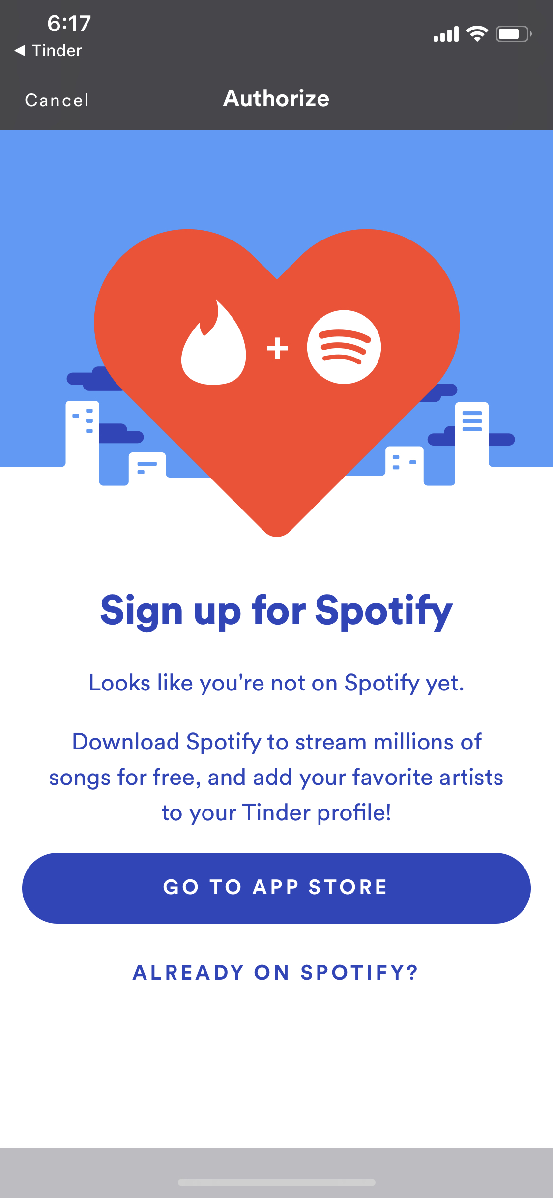 Tinder Pulls A Spotify And Drops Google App Store Signups 