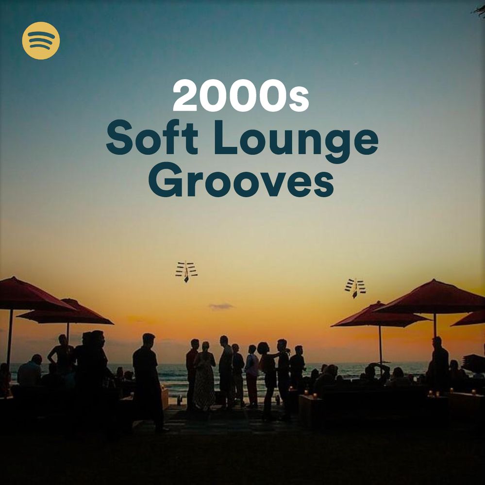 2000s Soft Lounge Grooves