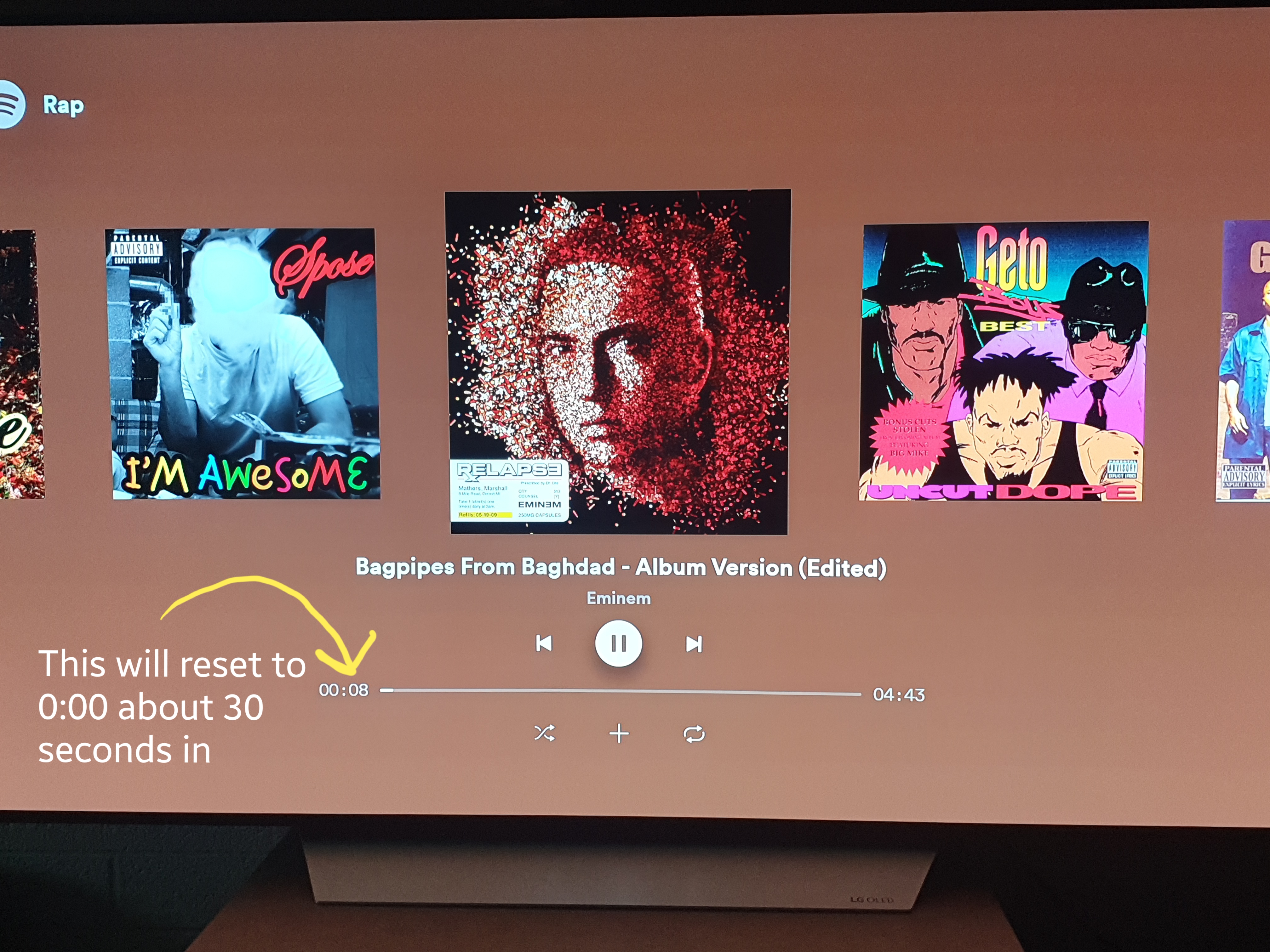 Fix problem with new Spotify Xbox One Update - The Spotify Community