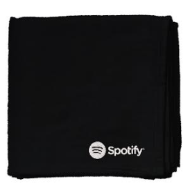 Spotify blanket