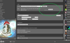 Clear Cache button