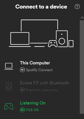 PS4] Playback Issues - The Spotify Community