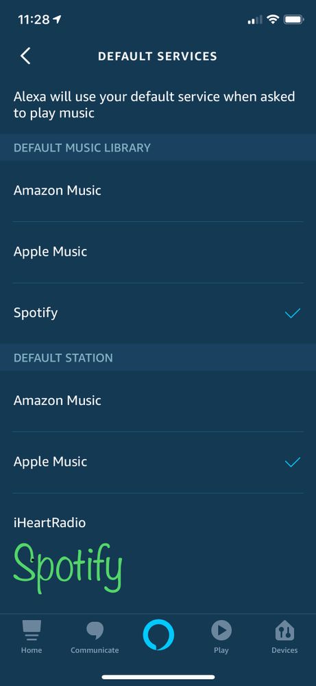 Amazon Echo][Radio] Support Alexa Stations (i.e. ... - The Spotify Community
