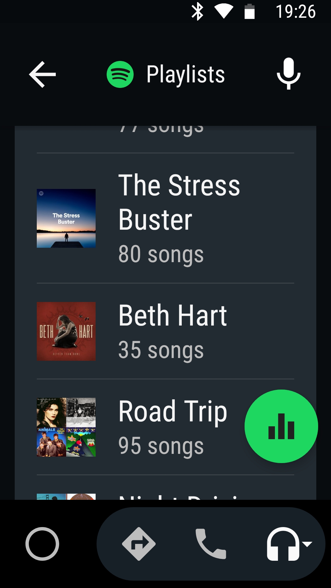 Android Auto  Spotify doesn't play offline  Page 26  The Spotify
