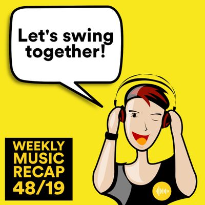 Weekly Music Recap 48_19_ The Swing Bot - Maldita Vida.jpg