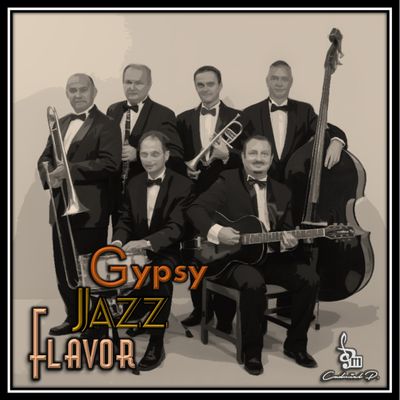 Cover - Gypsy Jazz Flavor.jpg