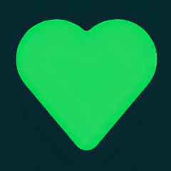 Green Heart Icon.png