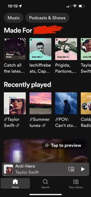 Spotify Home Screen Playlists.jpg