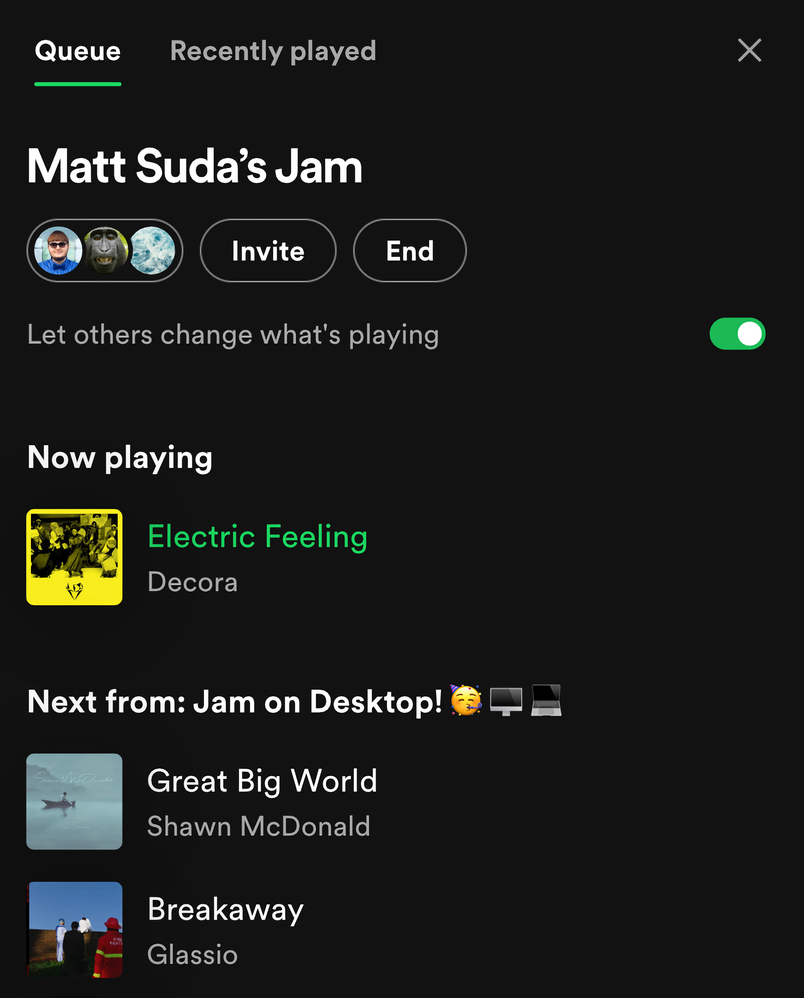 Queue Right Sidebar.png Queue Right Sidebar.png